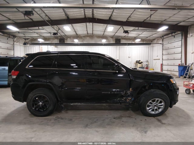 Aukcja sprzedaży 2018 Jeep Grand Cherokee Laredo 4x4, vin: 1C4RJFAGXJC452573, numer aukcji: 44377469