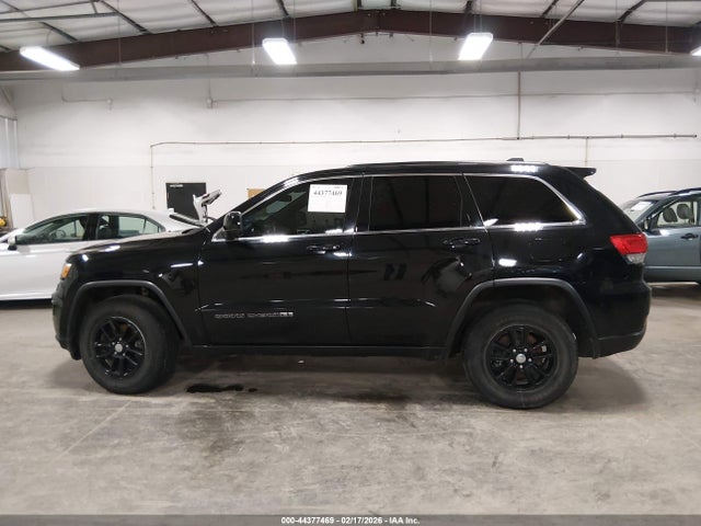 Aukcja sprzedaży 2018 Jeep Grand Cherokee Laredo 4x4, vin: 1C4RJFAGXJC452573, numer aukcji: 44377469