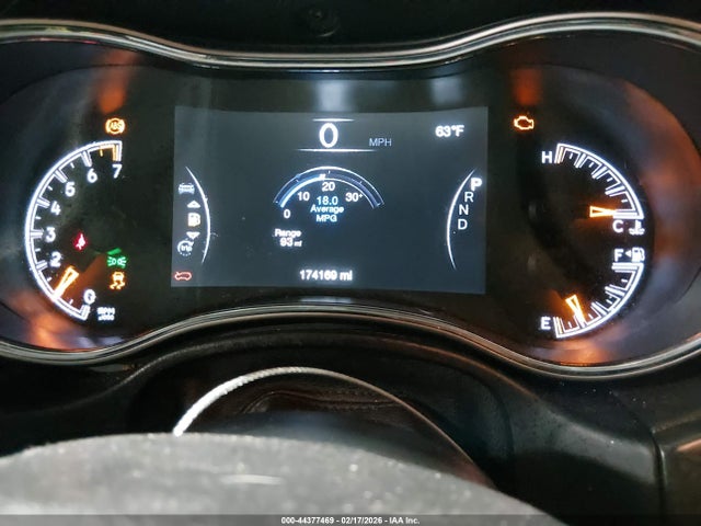 Aukcja sprzedaży 2018 Jeep Grand Cherokee Laredo 4x4, vin: 1C4RJFAGXJC452573, numer aukcji: 44377469