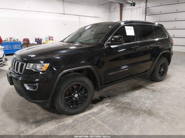 Aukcja sprzedaży 2018 Jeep Grand Cherokee Laredo 4x4, vin: 1C4RJFAGXJC452573, numer aukcji: 44377469