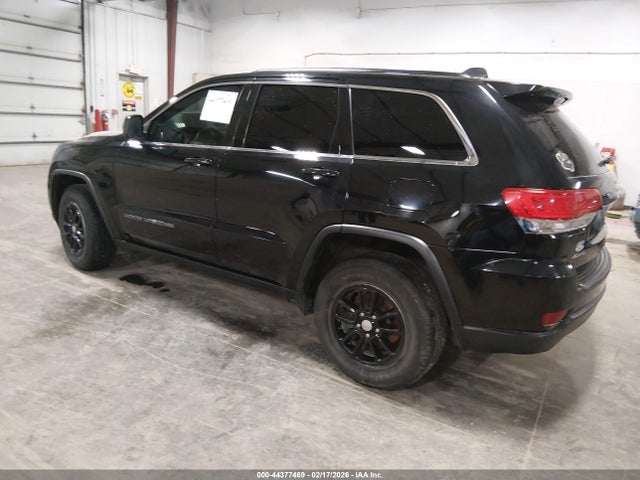 Aukcja sprzedaży 2018 Jeep Grand Cherokee Laredo 4x4, vin: 1C4RJFAGXJC452573, numer aukcji: 44377469
