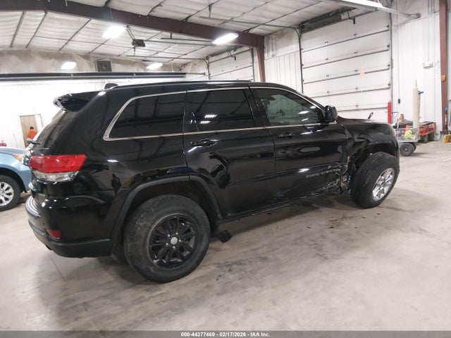 Aukcja sprzedaży 2018 Jeep Grand Cherokee Laredo 4x4, vin: 1C4RJFAGXJC452573, numer aukcji: 44377469