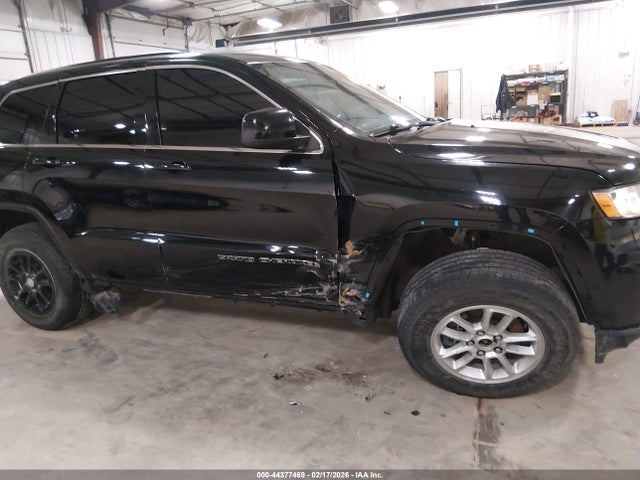 Aukcja sprzedaży 2018 Jeep Grand Cherokee Laredo 4x4, vin: 1C4RJFAGXJC452573, numer aukcji: 44377469