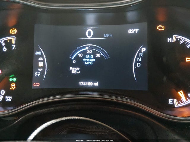 Aukcja sprzedaży 2018 Jeep Grand Cherokee Laredo 4x4, vin: 1C4RJFAGXJC452573, numer aukcji: 44377469