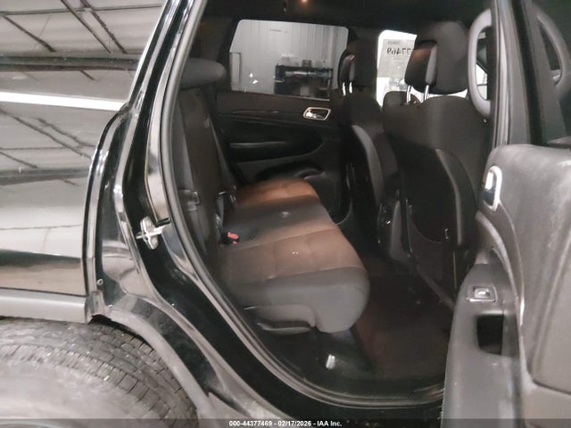 Aukcja sprzedaży 2018 Jeep Grand Cherokee Laredo 4x4, vin: 1C4RJFAGXJC452573, numer aukcji: 44377469