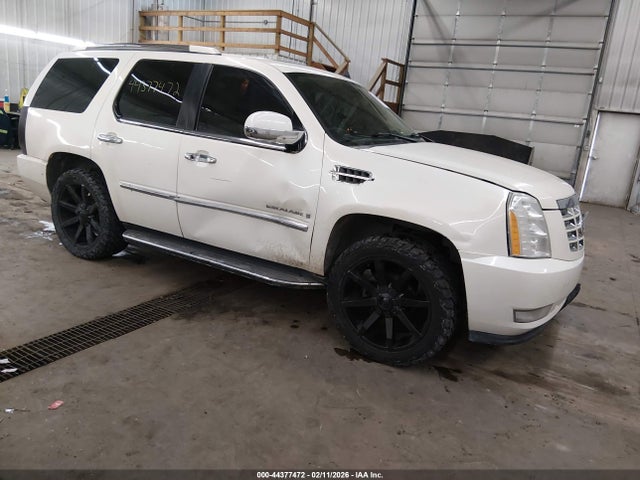 2007 CADILLAC ESCALADE 1GYFK63897R135518 Photo 0