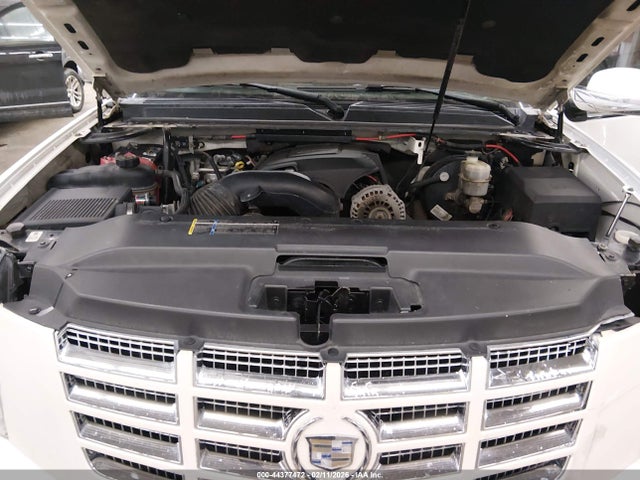 2007 CADILLAC ESCALADE 1GYFK63897R135518 Photo 9