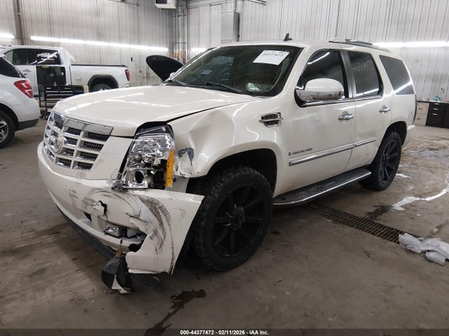2007 CADILLAC ESCALADE 1GYFK63897R135518 Photo 1