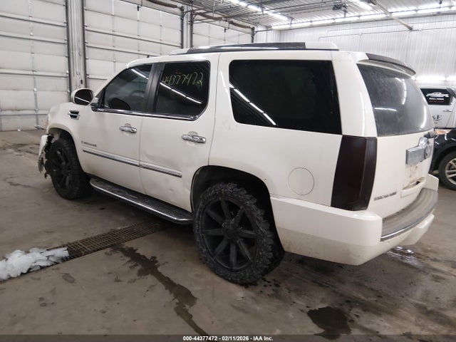 2007 CADILLAC ESCALADE 1GYFK63897R135518 Photo 2