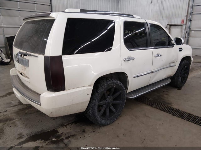 2007 CADILLAC ESCALADE 1GYFK63897R135518 Photo 3