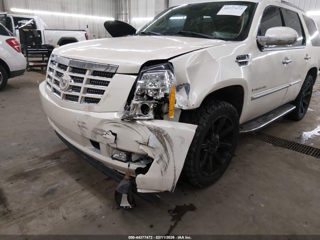 2007 CADILLAC ESCALADE 1GYFK63897R135518 Photo 5