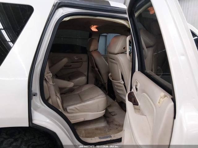 2007 CADILLAC ESCALADE 1GYFK63897R135518 Photo 7