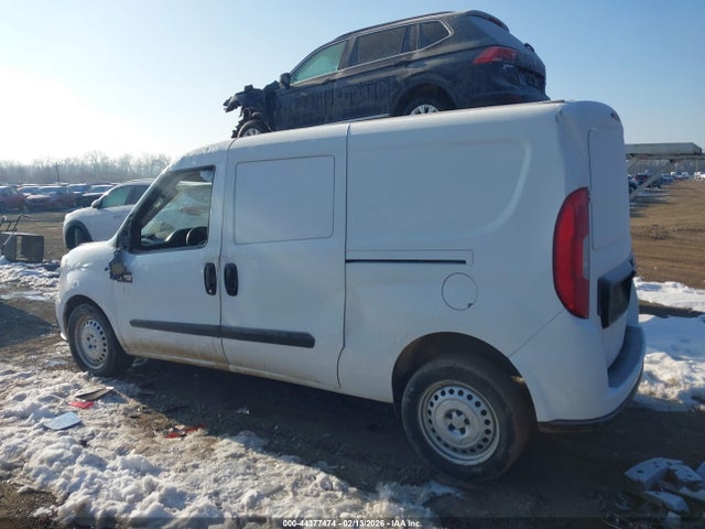 Aukcja sprzedaży 2022 Ram Promaster City Cargo Van, vin: ZFBHRFAB5N6W67505, numer aukcji: 44377474