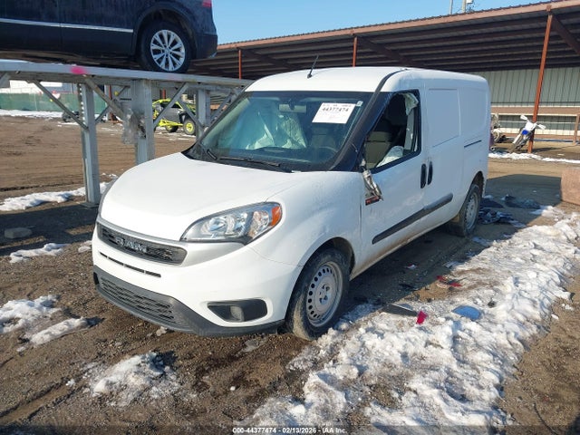 Aukcja sprzedaży 2022 Ram Promaster City Cargo Van, vin: ZFBHRFAB5N6W67505, numer aukcji: 44377474