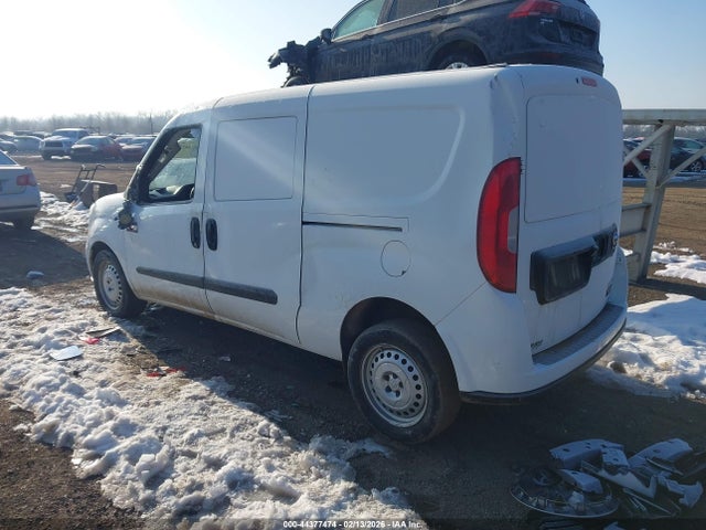 Aukcja sprzedaży 2022 Ram Promaster City Cargo Van, vin: ZFBHRFAB5N6W67505, numer aukcji: 44377474
