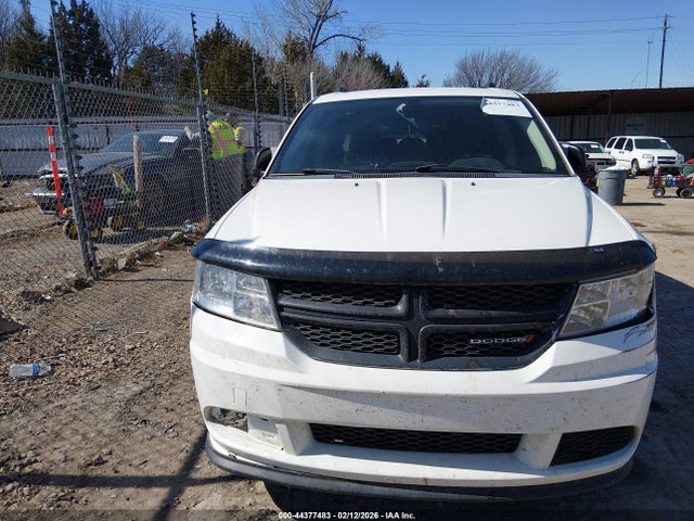 Продаж на аукціоні авто 2018 Dodge Journey Se, vin: 3C4PDCAB5JT526570, номер лоту: 44377483
