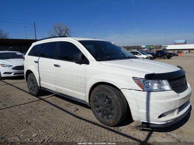 Продаж на аукціоні авто 2018 Dodge Journey Se, vin: 3C4PDCAB5JT526570, номер лоту: 44377483