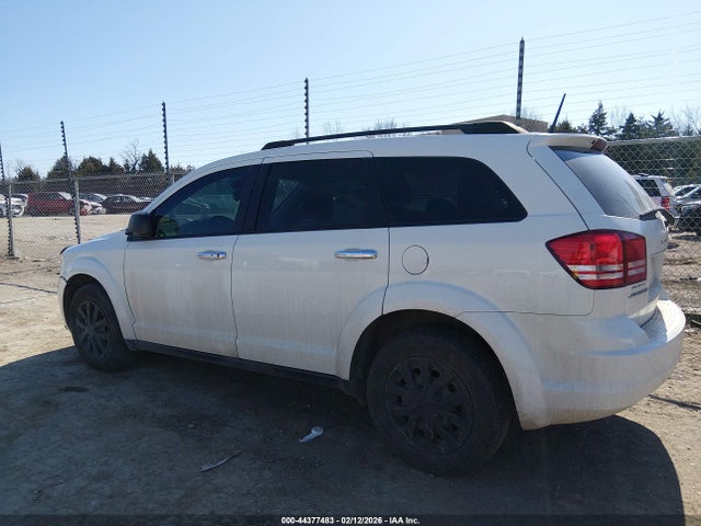 Продаж на аукціоні авто 2018 Dodge Journey Se, vin: 3C4PDCAB5JT526570, номер лоту: 44377483
