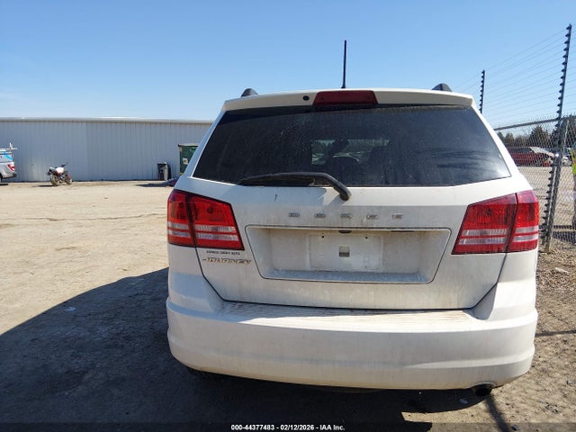 Продаж на аукціоні авто 2018 Dodge Journey Se, vin: 3C4PDCAB5JT526570, номер лоту: 44377483