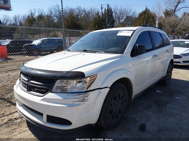 Продаж на аукціоні авто 2018 Dodge Journey Se, vin: 3C4PDCAB5JT526570, номер лоту: 44377483