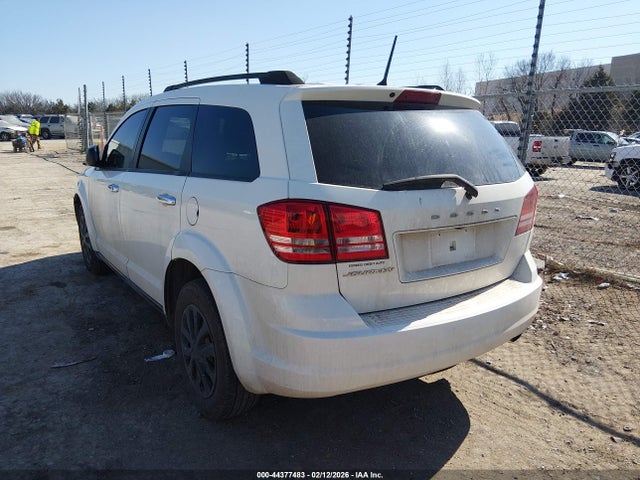 Продаж на аукціоні авто 2018 Dodge Journey Se, vin: 3C4PDCAB5JT526570, номер лоту: 44377483