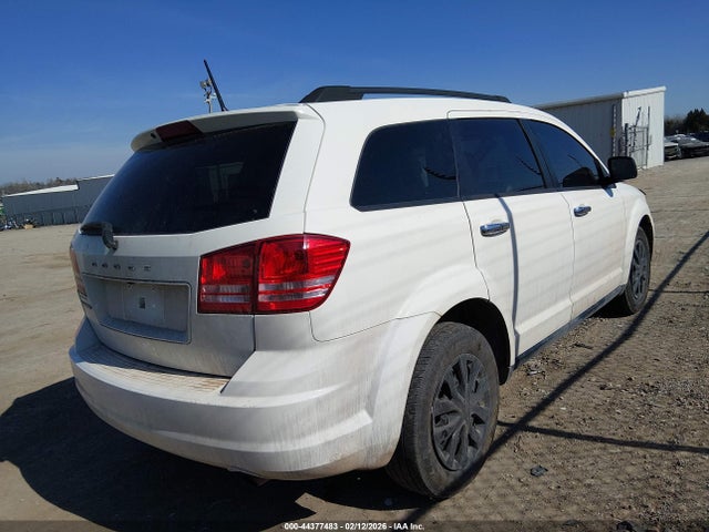 Продаж на аукціоні авто 2018 Dodge Journey Se, vin: 3C4PDCAB5JT526570, номер лоту: 44377483