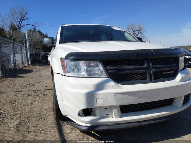 Продаж на аукціоні авто 2018 Dodge Journey Se, vin: 3C4PDCAB5JT526570, номер лоту: 44377483