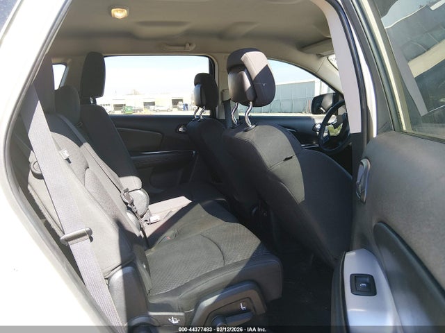 Продаж на аукціоні авто 2018 Dodge Journey Se, vin: 3C4PDCAB5JT526570, номер лоту: 44377483