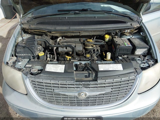 Продаж на аукціоні авто 2001 Chrysler Town & Country Lx, vin: 2C4GP44311R230580, номер лоту: 44377493