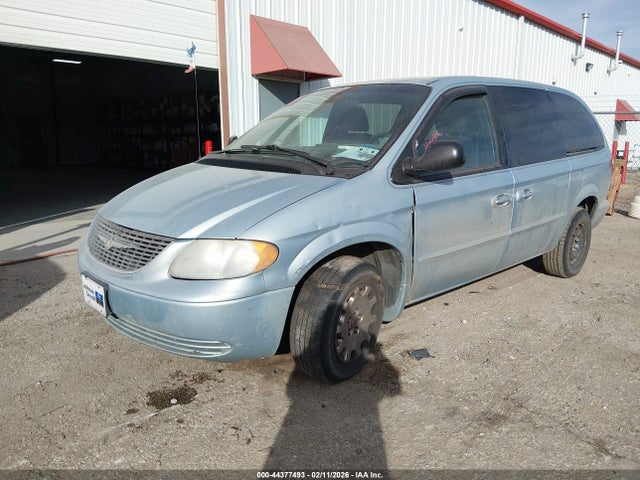 Продаж на аукціоні авто 2001 Chrysler Town & Country Lx, vin: 2C4GP44311R230580, номер лоту: 44377493