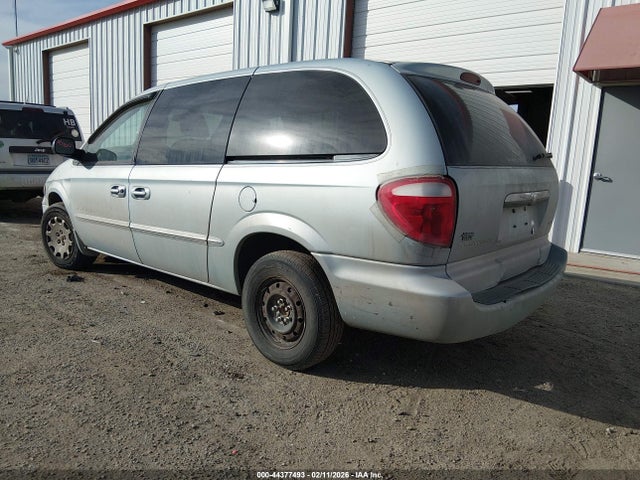 Продаж на аукціоні авто 2001 Chrysler Town & Country Lx, vin: 2C4GP44311R230580, номер лоту: 44377493