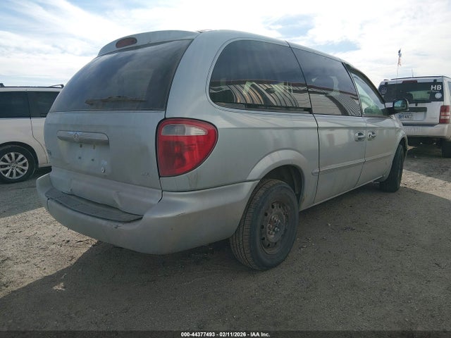 Продаж на аукціоні авто 2001 Chrysler Town & Country Lx, vin: 2C4GP44311R230580, номер лоту: 44377493