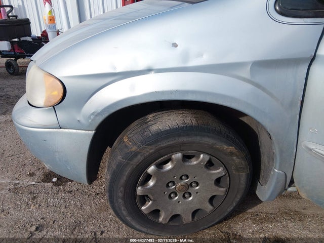 Продаж на аукціоні авто 2001 Chrysler Town & Country Lx, vin: 2C4GP44311R230580, номер лоту: 44377493