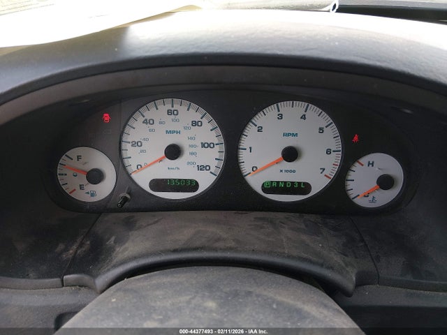 Продаж на аукціоні авто 2001 Chrysler Town & Country Lx, vin: 2C4GP44311R230580, номер лоту: 44377493