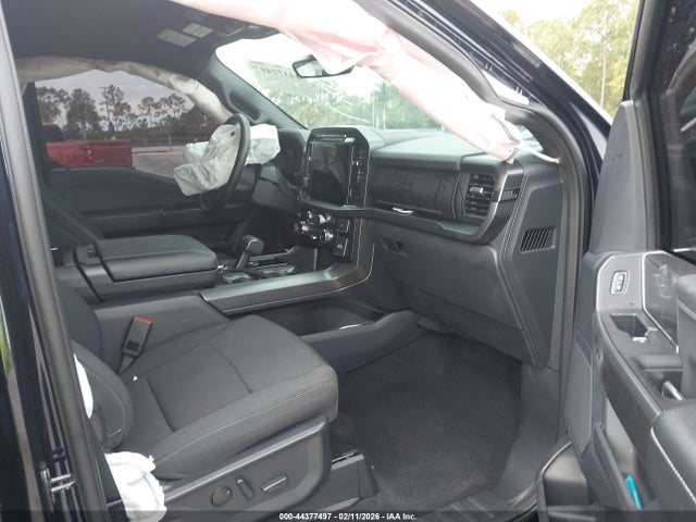 1FTFW3L56RKE43885 Ford F-150 Xlt