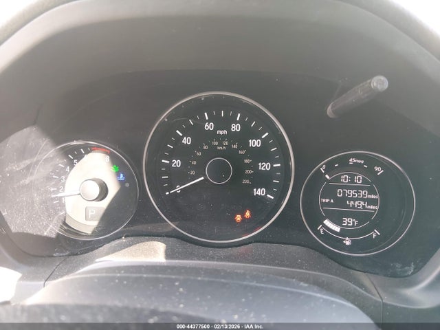 3CZRU6H57HM733468 Honda HR-V EX