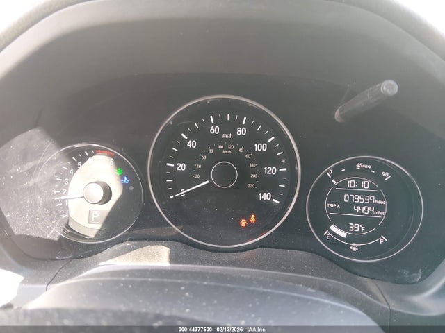 3CZRU6H57HM733468 Honda HR-V EX