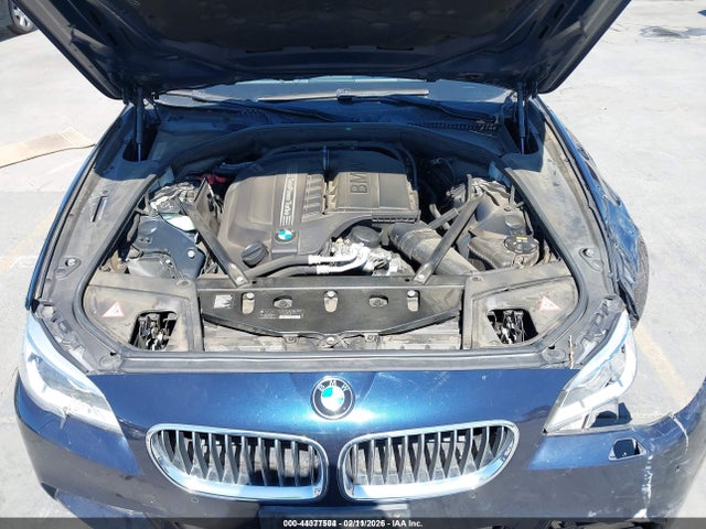 44377504 :رقم المزاد ، WBA5B1C52ED481248 vin ، 2014 Bmw 535i مزاد بيع