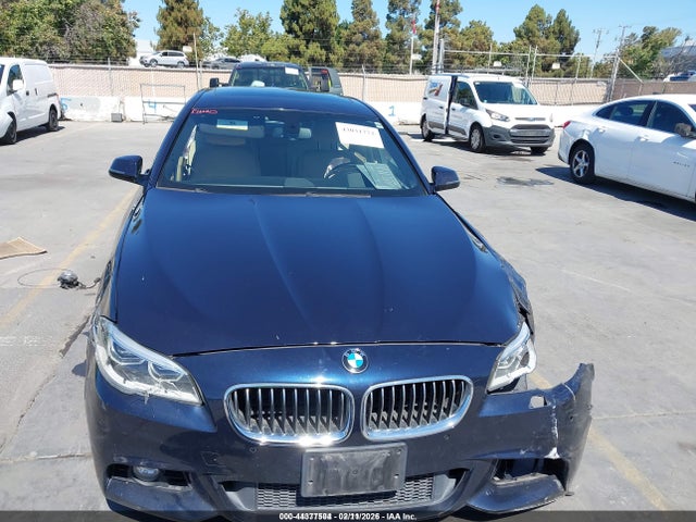 44377504 :رقم المزاد ، WBA5B1C52ED481248 vin ، 2014 Bmw 535i مزاد بيع