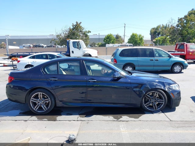 44377504 :رقم المزاد ، WBA5B1C52ED481248 vin ، 2014 Bmw 535i مزاد بيع