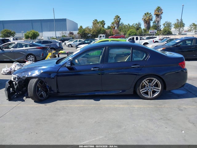 44377504 :رقم المزاد ، WBA5B1C52ED481248 vin ، 2014 Bmw 535i مزاد بيع
