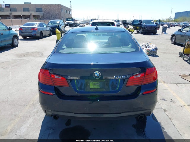 44377504 :رقم المزاد ، WBA5B1C52ED481248 vin ، 2014 Bmw 535i مزاد بيع