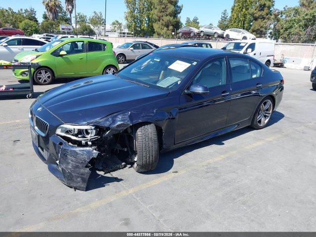 44377504 :رقم المزاد ، WBA5B1C52ED481248 vin ، 2014 Bmw 535i مزاد بيع