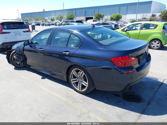 44377504 :رقم المزاد ، WBA5B1C52ED481248 vin ، 2014 Bmw 535i مزاد بيع