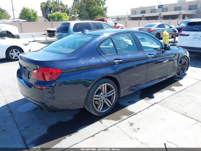 44377504 :رقم المزاد ، WBA5B1C52ED481248 vin ، 2014 Bmw 535i مزاد بيع