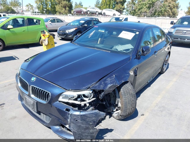 44377504 :رقم المزاد ، WBA5B1C52ED481248 vin ، 2014 Bmw 535i مزاد بيع