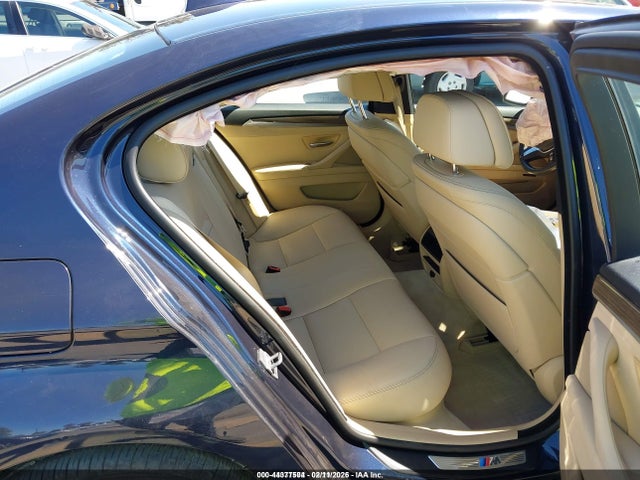 44377504 :رقم المزاد ، WBA5B1C52ED481248 vin ، 2014 Bmw 535i مزاد بيع