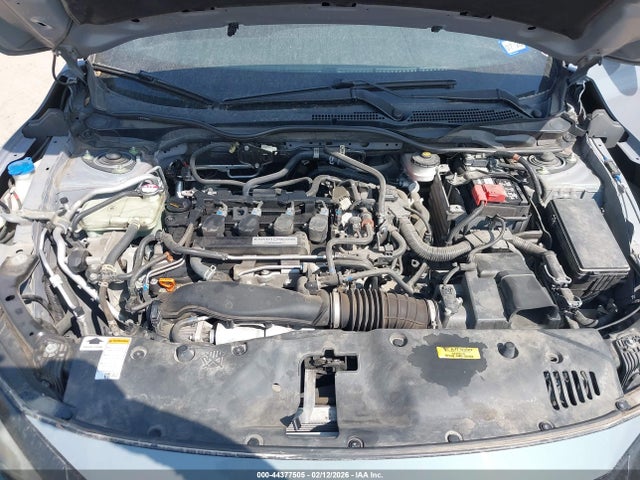 SHHFK7H60KU223339 Honda CIVIC EX