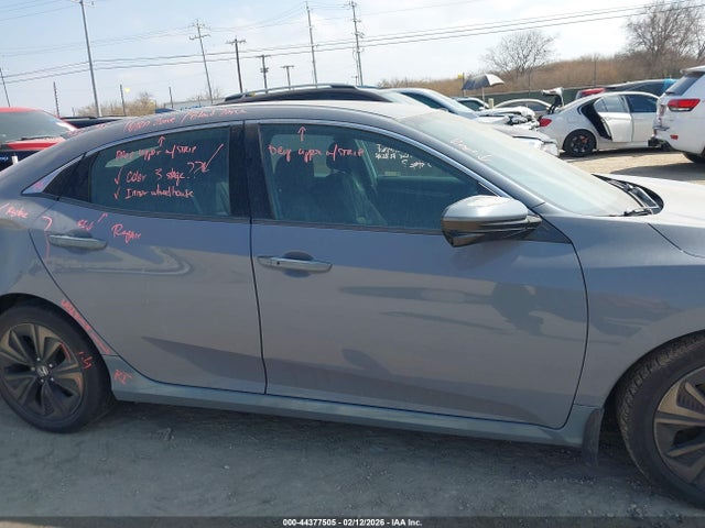 SHHFK7H60KU223339 Honda CIVIC EX
