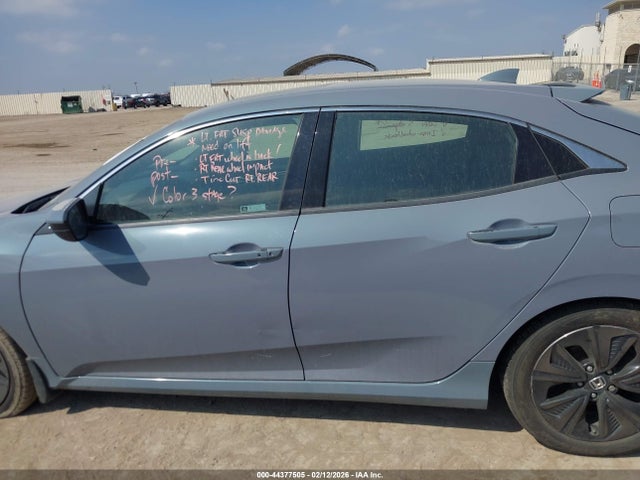 SHHFK7H60KU223339 Honda CIVIC EX